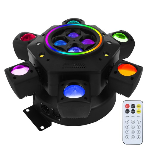 Xpcleoyz arms laser rgbw led - xpcleoyz,