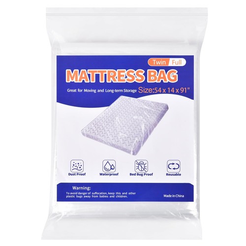 Mattress bag for moving - bag,