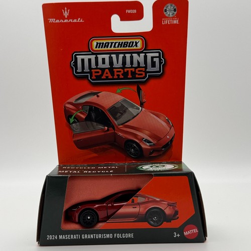 Maserati granturismo folgore - granturismo,