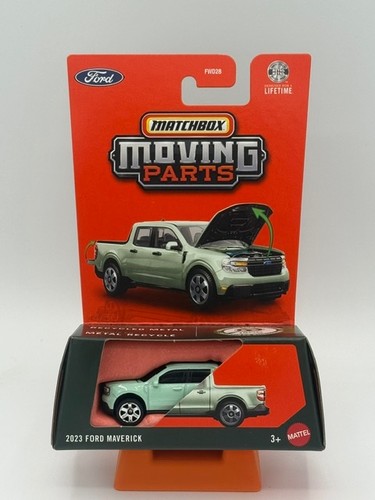2026 matchbox moving parts - 2026,