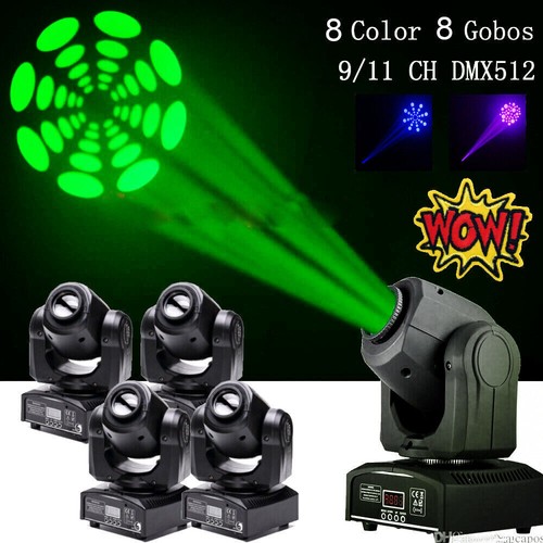 120w led moving head light - 120w,