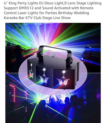 Eye led rgb - rgb, moving